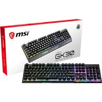 Клавиатура MSI Vigor GK30 (черный) - Превью изображения №5 — Интернет-магазин ПроЗаказ