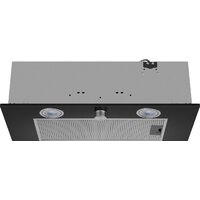 Кухонная вытяжка HOMSair Camelia Power 60RD (черный) - Превью изображения №2 — Интернет-магазин ПроЗаказ