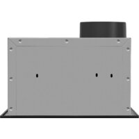 Кухонная вытяжка HOMSair Camelia Power 60RD (черный) - Превью изображения №10 — Интернет-магазин ПроЗаказ