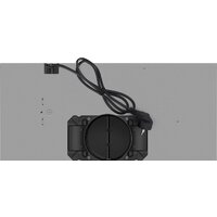 Кухонная вытяжка HOMSair Camelia Power 60RD (черный) - Превью изображения №12 — Интернет-магазин ПроЗаказ
