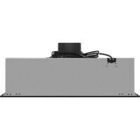 Кухонная вытяжка HOMSair Camelia Power 60RD (черный) - Превью изображения №9 — Интернет-магазин ПроЗаказ