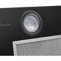 Кухонная вытяжка HOMSair Camelia Power 60RD (черный) - Превью изображения №6 — Интернет-магазин ПроЗаказ