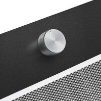 Кухонная вытяжка HOMSair Camelia Power 60RD (черный) - Превью изображения №7 — Интернет-магазин ПроЗаказ
