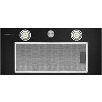 Кухонная вытяжка HOMSair Camelia Power 60RD (черный) - Превью изображения №4 — Интернет-магазин ПроЗаказ