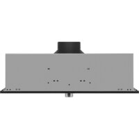 Кухонная вытяжка HOMSair Camelia Power 60RD (черный) - Превью изображения №11 — Интернет-магазин ПроЗаказ