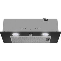 Кухонная вытяжка HOMSair Camelia Power 60RD (черный) - Превью изображения №3 — Интернет-магазин ПроЗаказ