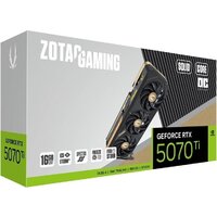 Видеокарта ZOTAC Gaming GeForce RTX 5070 Ti Solid Core OC ZT-B50710J2-10P - Превью изображения №8 — Интернет-магазин ПроЗаказ