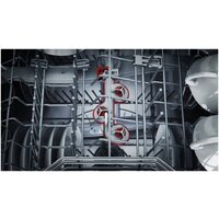 Встраиваемая посудомоечная машина Bosch Serie 6 SMI6ECS10E - Превью изображения №4 — Интернет-магазин ПроЗаказ