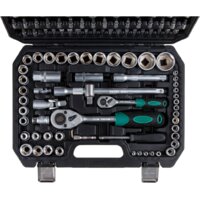 Универсальный набор инструментов Волат 18520-108 (108 предметов) - Превью изображения №3 — Интернет-магазин ПроЗаказ