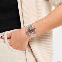 Наручные часы Swatch Clear SO29K100 New Gent - Превью изображения №3 — Интернет-магазин ПроЗаказ