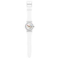 Наручные часы Swatch Clear SO29K100 New Gent - Превью изображения №5 — Интернет-магазин ПроЗаказ