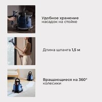 Пылесос Deerma DEM-BY200 - Превью изображения №11 — Интернет-магазин ПроЗаказ
