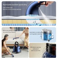 Пылесос Deerma DEM-BY200 - Превью изображения №3 — Интернет-магазин ПроЗаказ