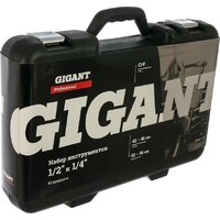 Набор трещотка с головками и битами Gigant GPS 82 (82 предмета) - Превью изображения №5 — Интернет-магазин ПроЗаказ