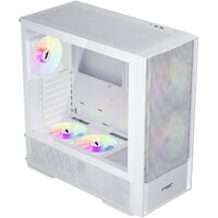 Корпус 1stPlayer AU7 ARGB (белый) - Превью изображения №7 — Интернет-магазин ПроЗаказ