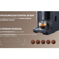 Кофемашина Polaris PACM 2048SW - Превью изображения №15 — Интернет-магазин ПроЗаказ