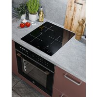 Варочная панель LEX EVI 430A BL - Превью изображения №4 — Интернет-магазин ПроЗаказ