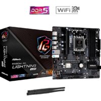 Материнская плата ASRock B650M PG Lightning WiFi - Превью изображения №6 — Интернет-магазин ПроЗаказ