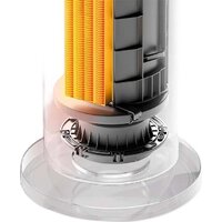 Тепловентилятор Xiaomi Fan Heater LSNFJ03ZM (с переходником на евровилку) - Превью изображения №4 — Интернет-магазин ПроЗаказ
