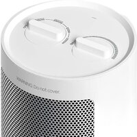 Тепловентилятор Xiaomi Fan Heater LSNFJ03ZM (с переходником на евровилку) - Превью изображения №2 — Интернет-магазин ПроЗаказ