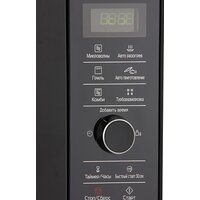 Микроволновая печь Panasonic NN-GD38HS - Превью изображения №4 — Интернет-магазин ПроЗаказ