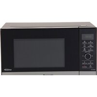 Микроволновая печь Panasonic NN-GD38HS - Превью изображения №2 — Интернет-магазин ПроЗаказ