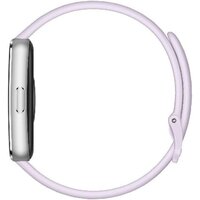 Фитнес-браслет Huawei Band 11 (серебристый алюминиевый корпус, с сиреневым силиконовым ремешком, международная версия) - Превью изображения №5 — Интернет-магазин ПроЗаказ