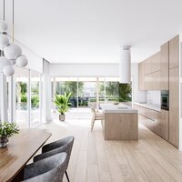 Кухонная вытяжка Lanilia Newelio Isola 39.1 White - Превью изображения №4 — Интернет-магазин ПроЗаказ