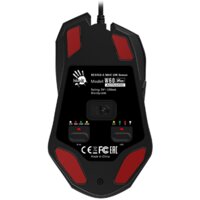 Игровая мышь A4Tech Bloody W60 Max (черный) - Превью изображения №3 — Интернет-магазин ПроЗаказ