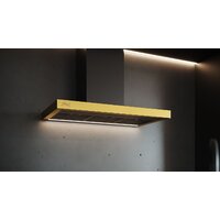 Кухонная вытяжка Kernau KCH 0860.1 B Gold - Превью изображения №6 — Интернет-магазин ПроЗаказ