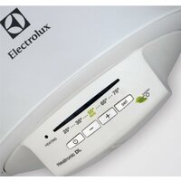 Накопительный электрический водонагреватель Electrolux EWH 30 Heatronic DL Slim DryHeat - Превью изображения №2 — Интернет-магазин ПроЗаказ