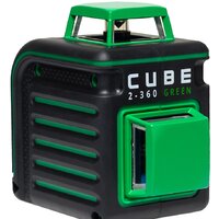 Лазерный нивелир ADA Instruments Cube 2-360 Green Ultimate Edition [A00471] - Превью изображения №4 — Интернет-магазин ПроЗаказ