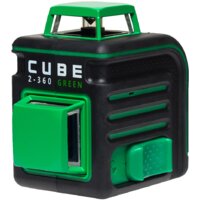 Лазерный нивелир ADA Instruments Cube 2-360 Green Ultimate Edition [A00471] - Превью изображения №2 — Интернет-магазин ПроЗаказ