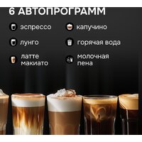 Кофемашина Zigmund & Shtain ZACM-2100 - Превью изображения №4 — Интернет-магазин ПроЗаказ