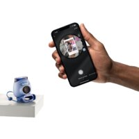 Фотоаппарат Fujifilm Instax Pal (голубой) - Превью изображения №7 — Интернет-магазин ПроЗаказ