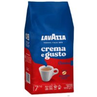 Кофе Lavazza Crema e Gusto Classico в зернах 1 кг - Превью изображения №3 — Интернет-магазин ПроЗаказ