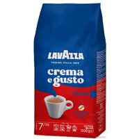 Кофе Lavazza Crema e Gusto Classico в зернах 1 кг - Превью изображения №2 — Интернет-магазин ПроЗаказ