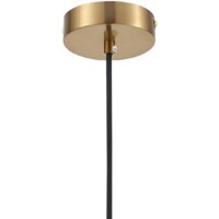 Подвесная люстра Escada 1141/1S (античная медь/янтарь) - Превью изображения №5 — Интернет-магазин ПроЗаказ
