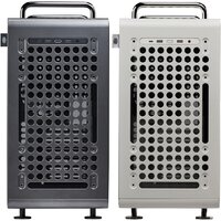 Корпус Cooler Master Qube 540 Moonstone Q540-LGNN-S00 - Превью изображения №3 — Интернет-магазин ПроЗаказ