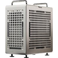 Корпус Cooler Master Qube 540 Moonstone Q540-LGNN-S00 - Превью изображения №2 — Интернет-магазин ПроЗаказ