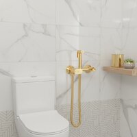 Унитаз напольный Lauter Vortex 2110022VF + гигиенический душ Sano 21LT1294GL - Превью изображения №27 — Интернет-магазин ПроЗаказ