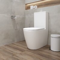 Унитаз напольный Lauter Vortex 2110022VF + гигиенический душ Sano 21LT1294GL - Превью изображения №19 — Интернет-магазин ПроЗаказ