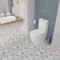 Унитаз напольный Lauter Vortex 2110022VF + гигиенический душ Sano 21LT1294GL - Превью изображения №17 — Интернет-магазин ПроЗаказ