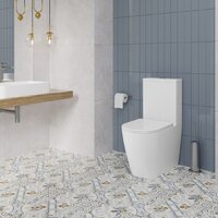 Унитаз напольный Lauter Vortex 2110022VF + гигиенический душ Sano 21LT1294GL - Превью изображения №14 — Интернет-магазин ПроЗаказ