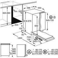 Встраиваемая посудомоечная машина Electrolux EEM48321L - Превью изображения №2 — Интернет-магазин ПроЗаказ