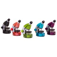 Детский микроскоп Levenhuk LabZZ M101 (лунный камень) 69032 - Превью изображения №12 — Интернет-магазин ПроЗаказ