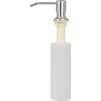 Кухонная мойка ARFEKA Eco AR 60x50 + Japeto + CL AR + DS AR (Satin, с дозатором и коландером) - Превью изображения №6 — Интернет-магазин ПроЗаказ