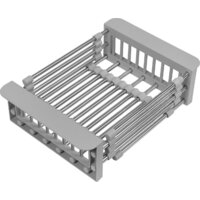 Кухонная мойка ARFEKA Eco AR 60x50 + Japeto + CL AR + DS AR (Satin, с дозатором и коландером) - Превью изображения №7 — Интернет-магазин ПроЗаказ