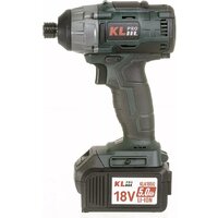 Винтоверт KLPRO KLDV18B-50 (с 2-мя АКБ, кейс) - Превью изображения №3 — Интернет-магазин ПроЗаказ