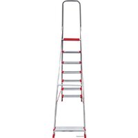 Лестница-стремянка Новая высота NV 511 алюминиевая индустриальная 7 ступеней (5110107) - Превью изображения №4 — Интернет-магазин ПроЗаказ